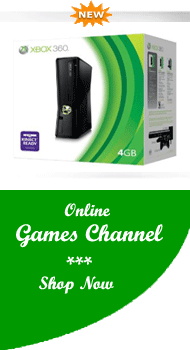 eArcade Online Games Store XBox Playstation Nintendo WII Games